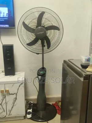 Solar Fans