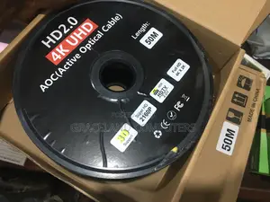 50meters Hdmi Fiber Optic Uhd Cable