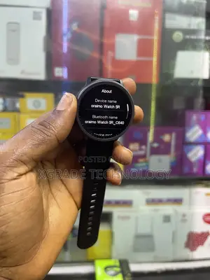 Oraimo Watch