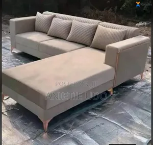 Fantastic Super Executive L Shaped Fabric Chair