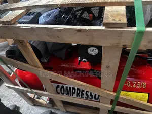 100l 3hp Single Phase Air Compressor.