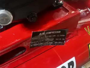 100l 3hp Single Phase Air Compressor.