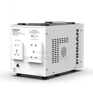 Firman Stabilizer FVR-5000