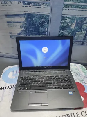 Laptop HP ZBook 15 G4 16GB Intel Core i7 SSD 512GB