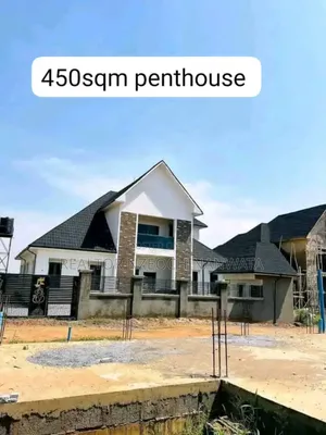 Double King Villa Guzape Abuja