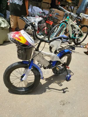 Children Bicycles Size 16