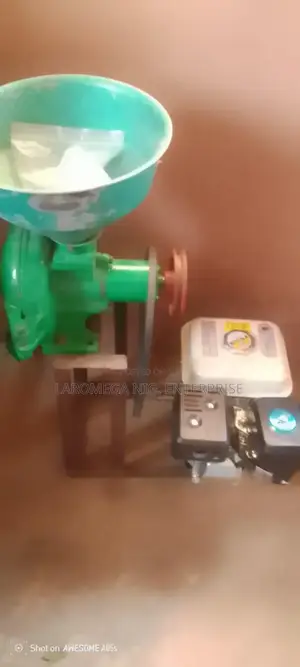 Industrial Wet/Dry Grinding Machine
