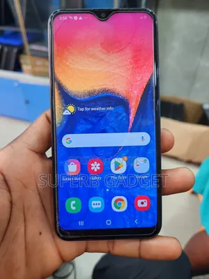 Samsung Galaxy A10e 32 GB Blue