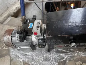 3hp Hydraulic Pump.