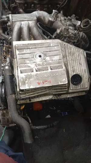 Complete Engine for Toyota Sienna 2000 Model 1mz Engine