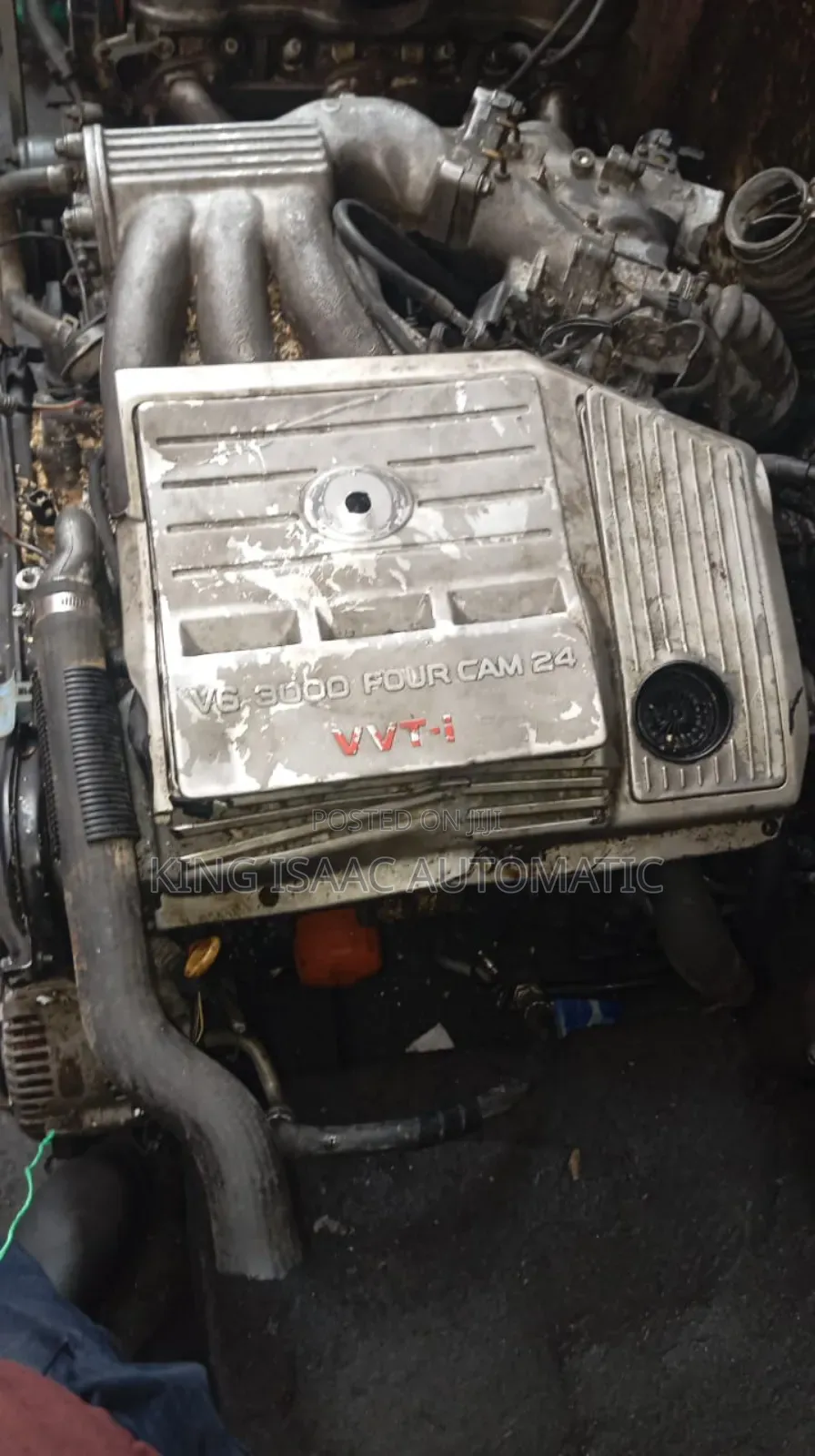 Complete Engine for Toyota Sienna 2000 Model 1mz Engine