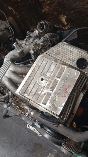 Complete Engine for Toyota Sienna 2000 Model 1mz Engine