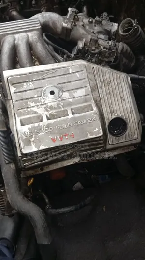 Complete Engine for Toyota Sienna 2000 Model 1mz Engine