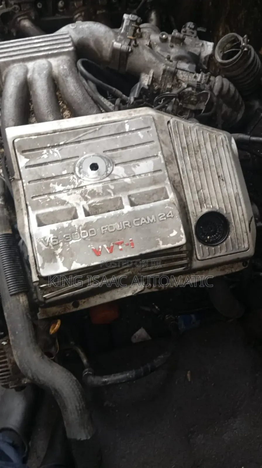 Complete Engine for Toyota Sienna 2000 Model 1mz Engine
