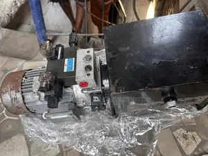 3hp Hydraulic Pump.