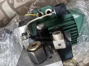 3hp Hydraulic Pump.