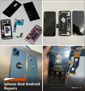 Repair Your Phone & Laptop Here