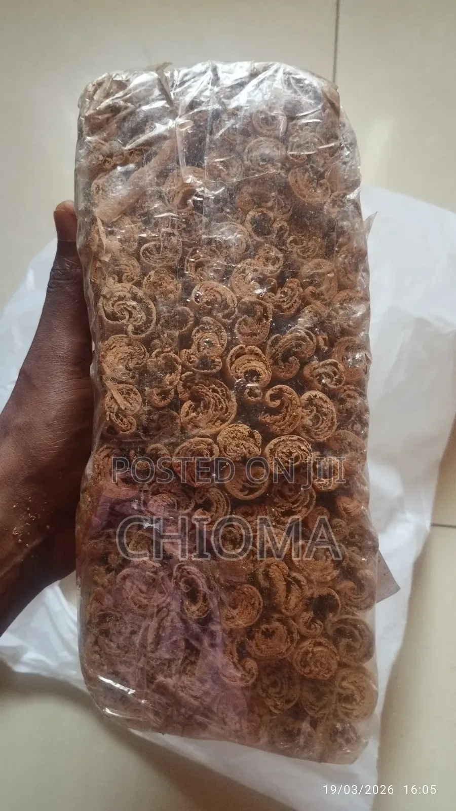 Ceylon Cinnamon Sticks