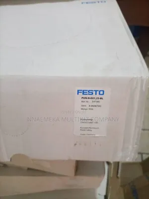 8mm Festo Hose Available
