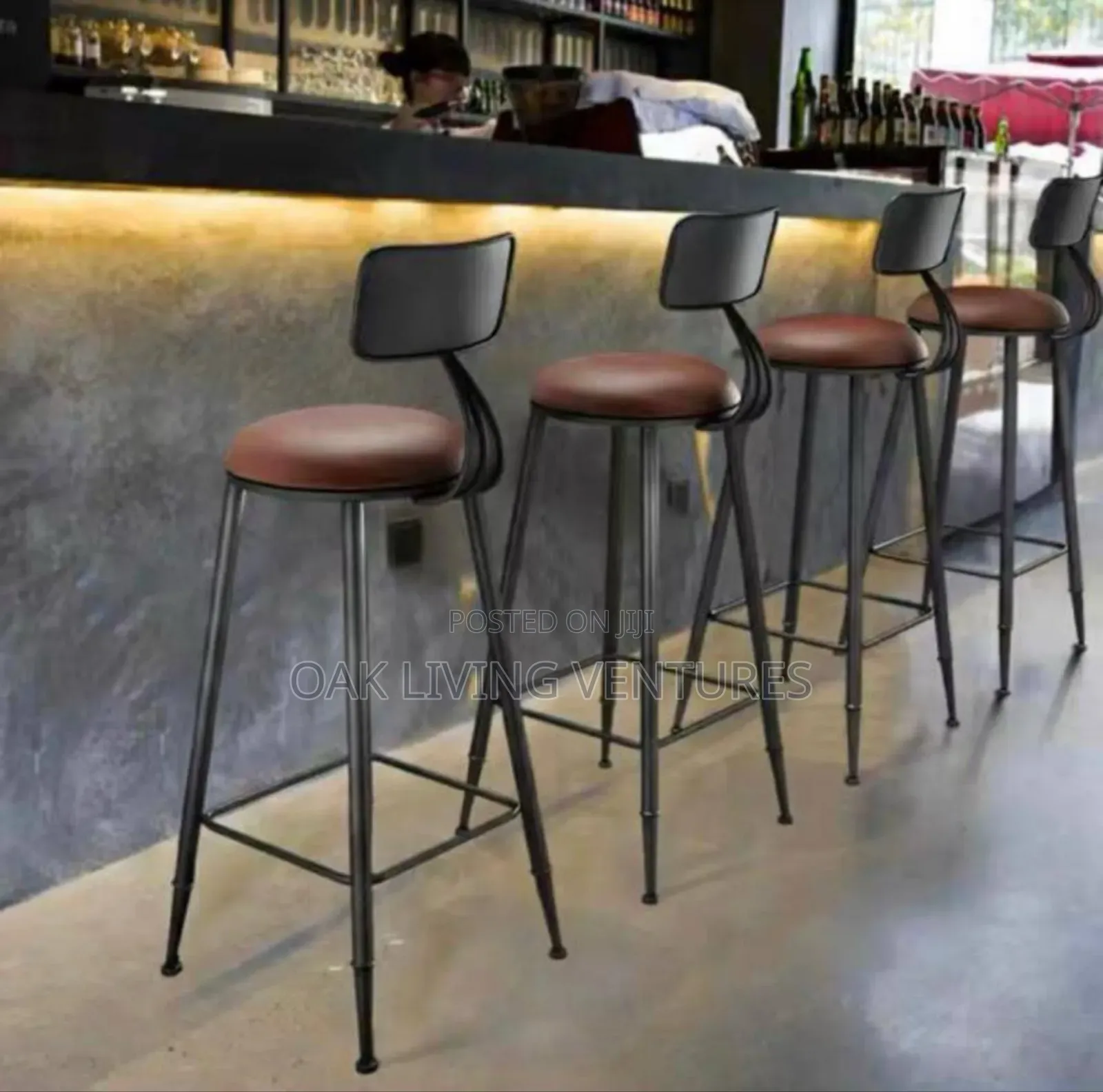 Modern Bar Stool