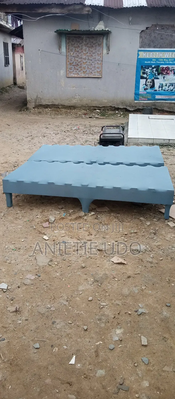 Super Strong Bed Floor
