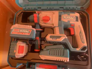 Total Trhli202287 20v Cordless Rotary Hammer