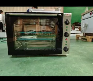 Industrial Convection Oven Electric 4trays