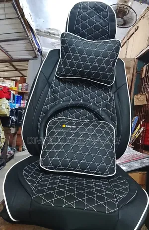 Smile Seat With White Tread