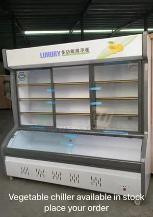 Industrial Vegetable Chiller