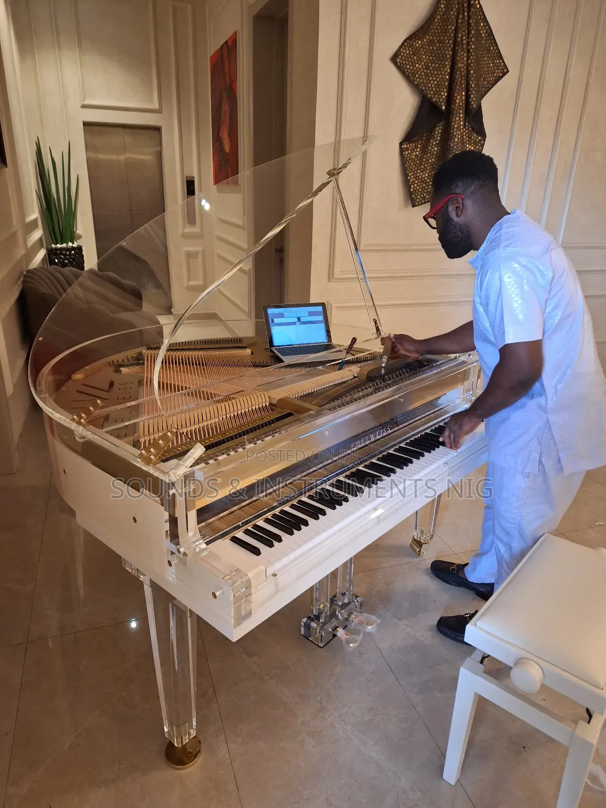 Piano Tuning and Repairs