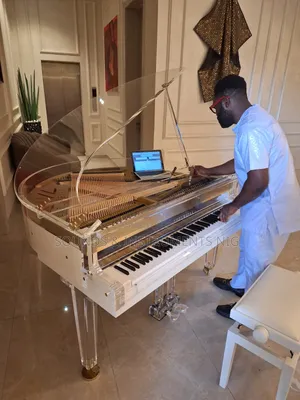 Piano Tuning and Repairs