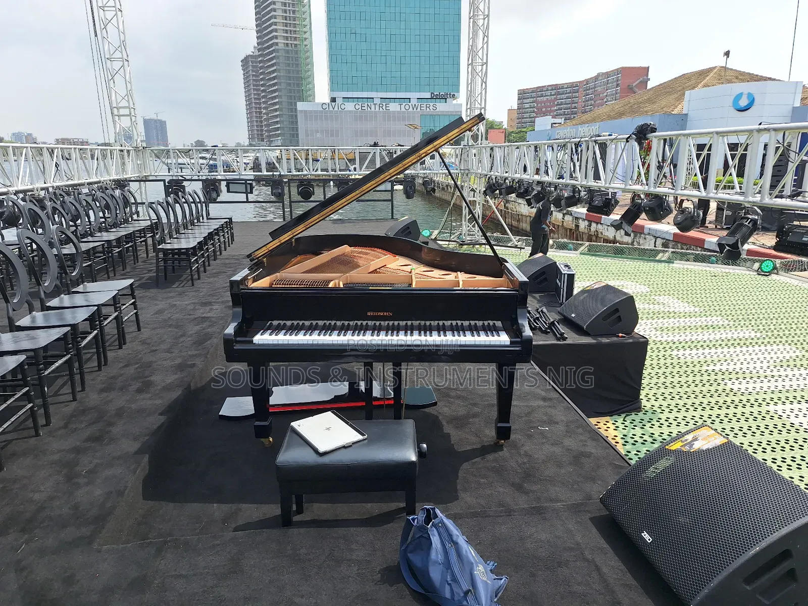 Piano Tuning and Repairs