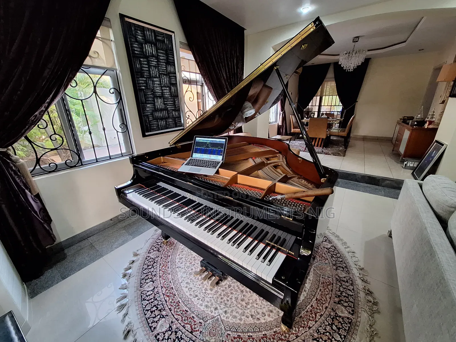 Piano Tuning and Repairs