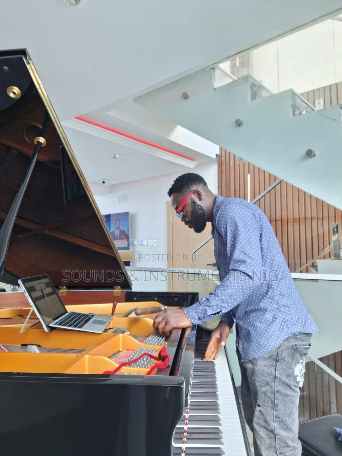 Piano Tuning and Repairs