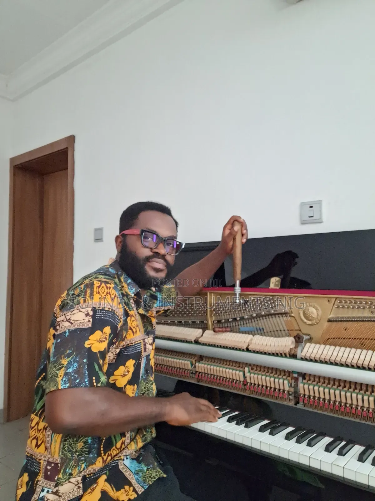 Piano Tuning and Repairs