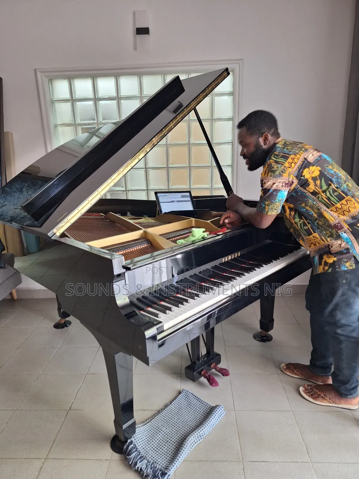 Piano Tuning and Repairs
