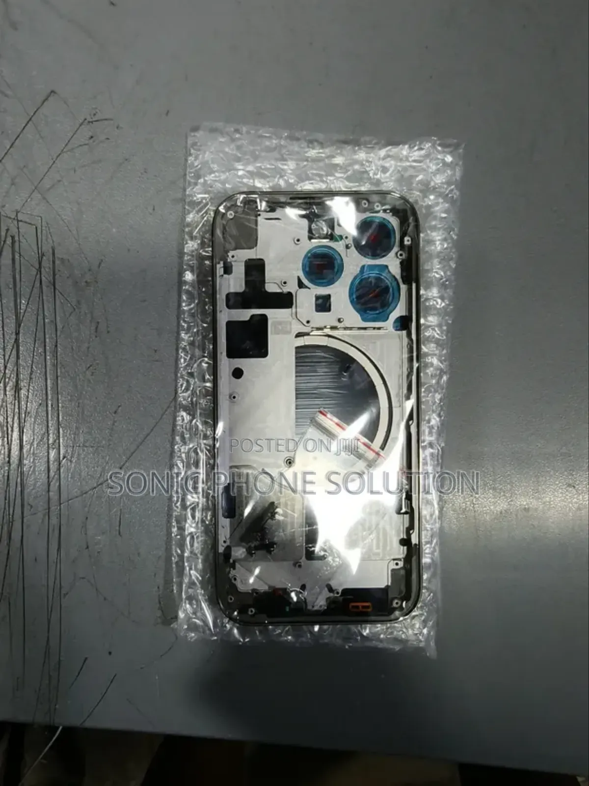 iPhone 15 Pro Case