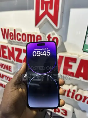 Apple iPhone 14 Pro Max 128 GB Purple