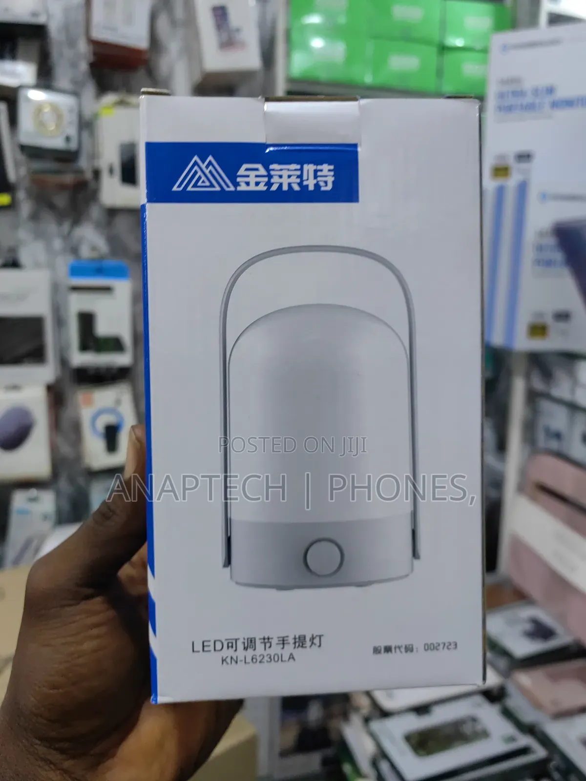 Led Kennede Kn -L6230la.