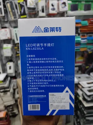 Led Kennede Kn -L6230la.