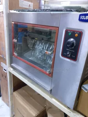 Industrial Chicken Roaster Machine 12 Chicken