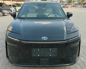 New Toyota bZ4X Limited 2025 Matt Black