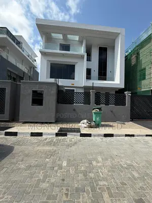 5bdrm Duplex in Ikoyi for sale