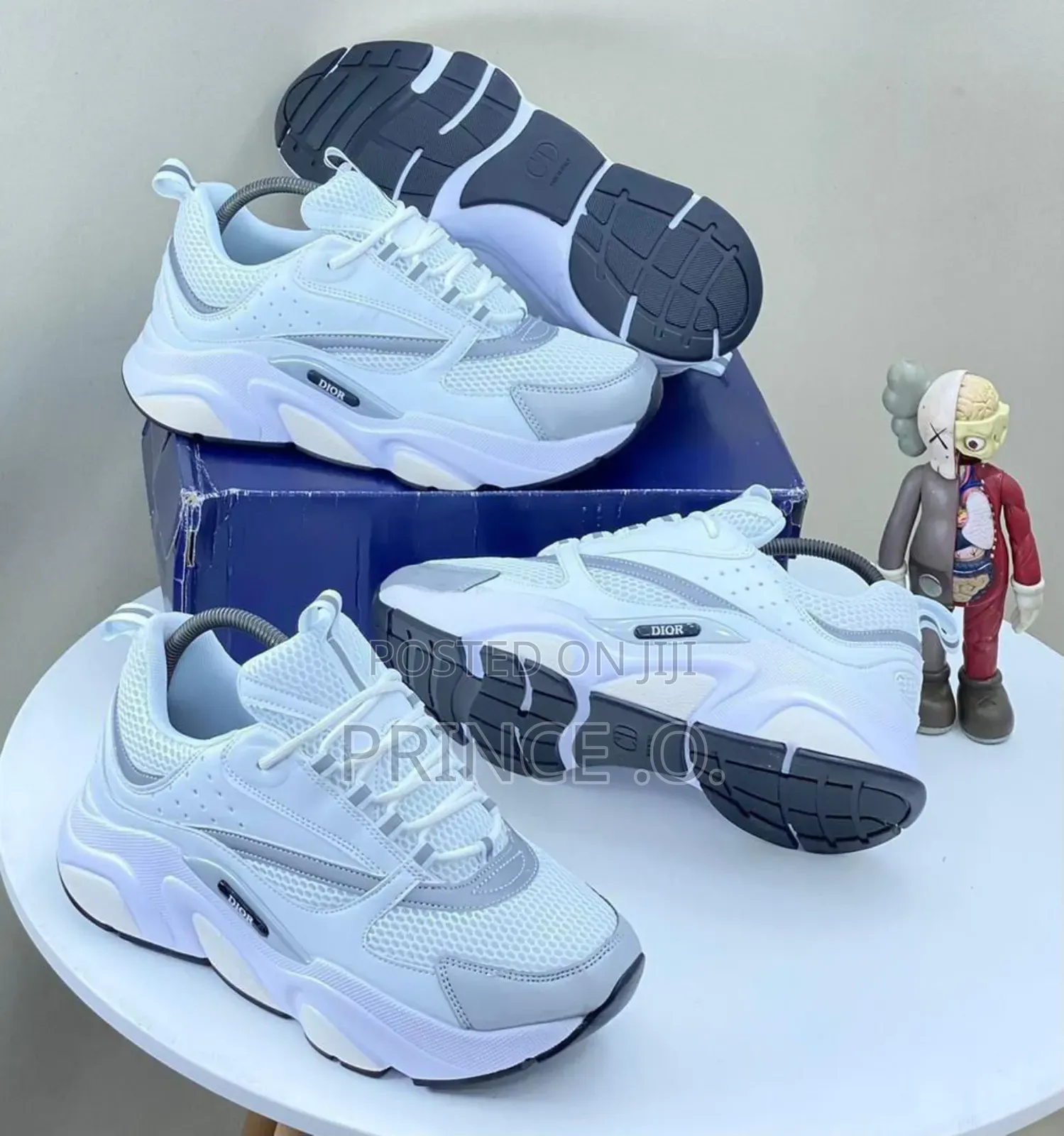 High Quality Dior Sneakers