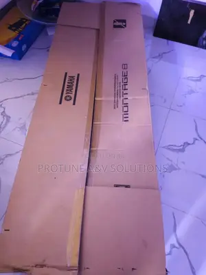 Yamaha Montage 8