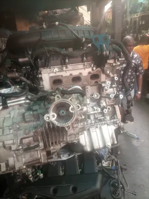 Complete Engine For Ford Explorer 2.5liters V6 Engine 2013 2017 Model