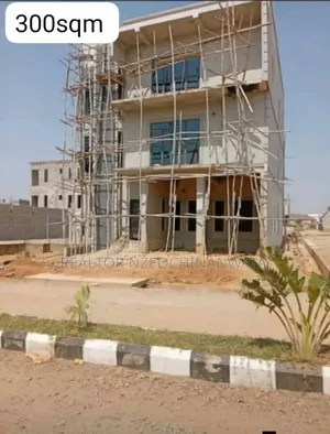 Double King Villa Guzape Abuja