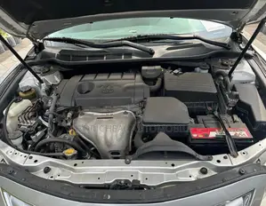 Toyota Camry LE 4dr Sedan (2.5L 4cyl 6A) 2012 Silver