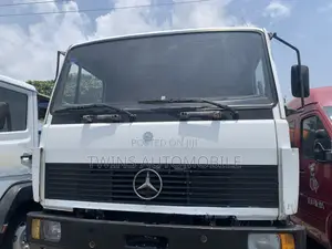 Mercedes-Benz 814 Pick Up