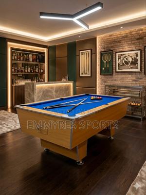 HDF Local Snooker Board